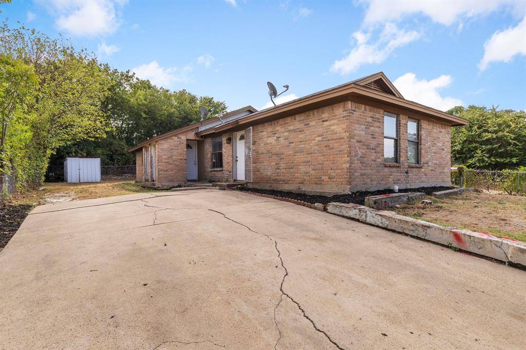 Fort Worth, TX 76106,3116 Gould Avenue