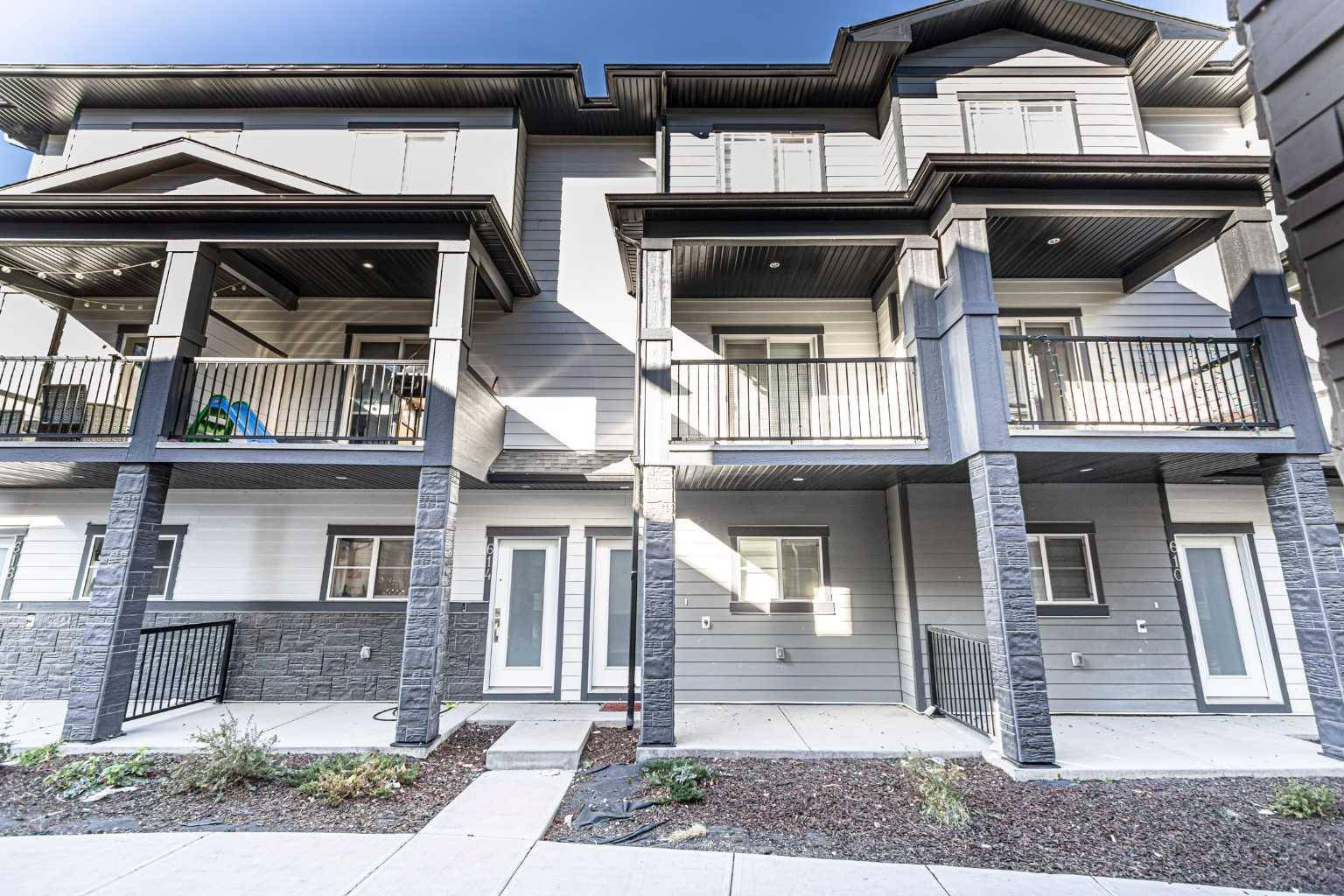 Calgary, AB T3N 1X2,95 Skyview Close NE #612