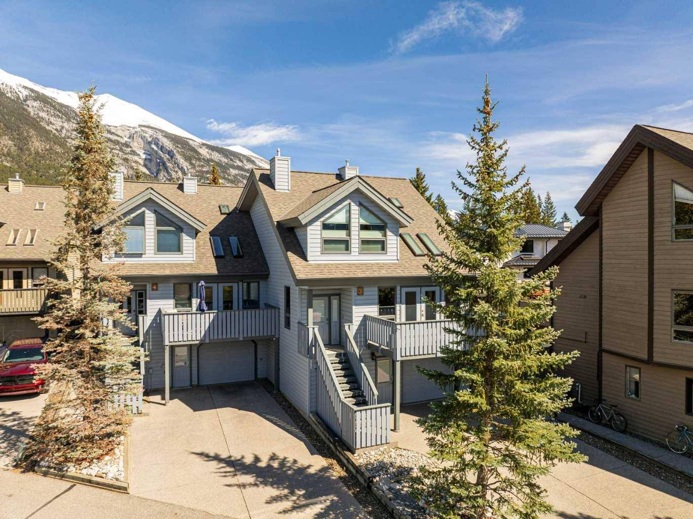 Canmore, AB T1W1C7,1000 Cougar Creek DR #3