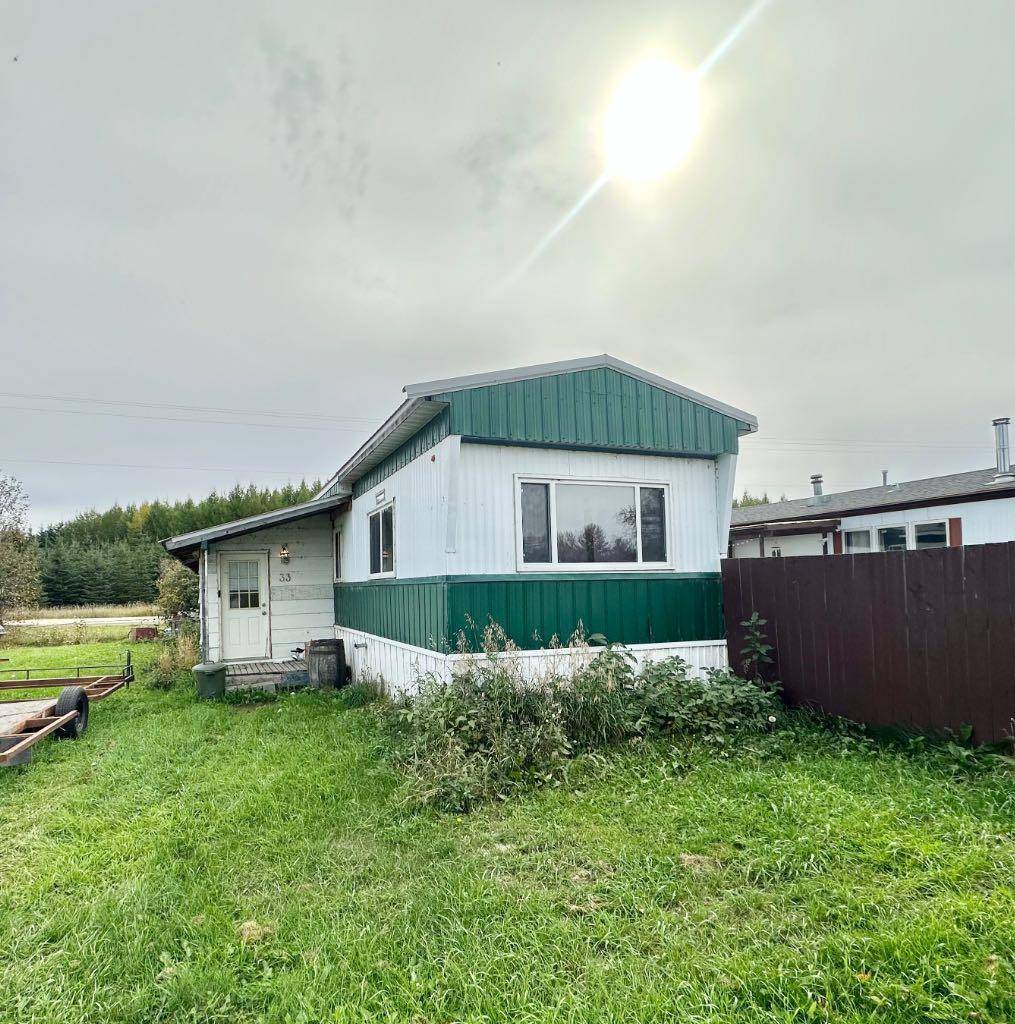 Whitecourt, AB T7S 1K6,33 Riverside Trailer Court