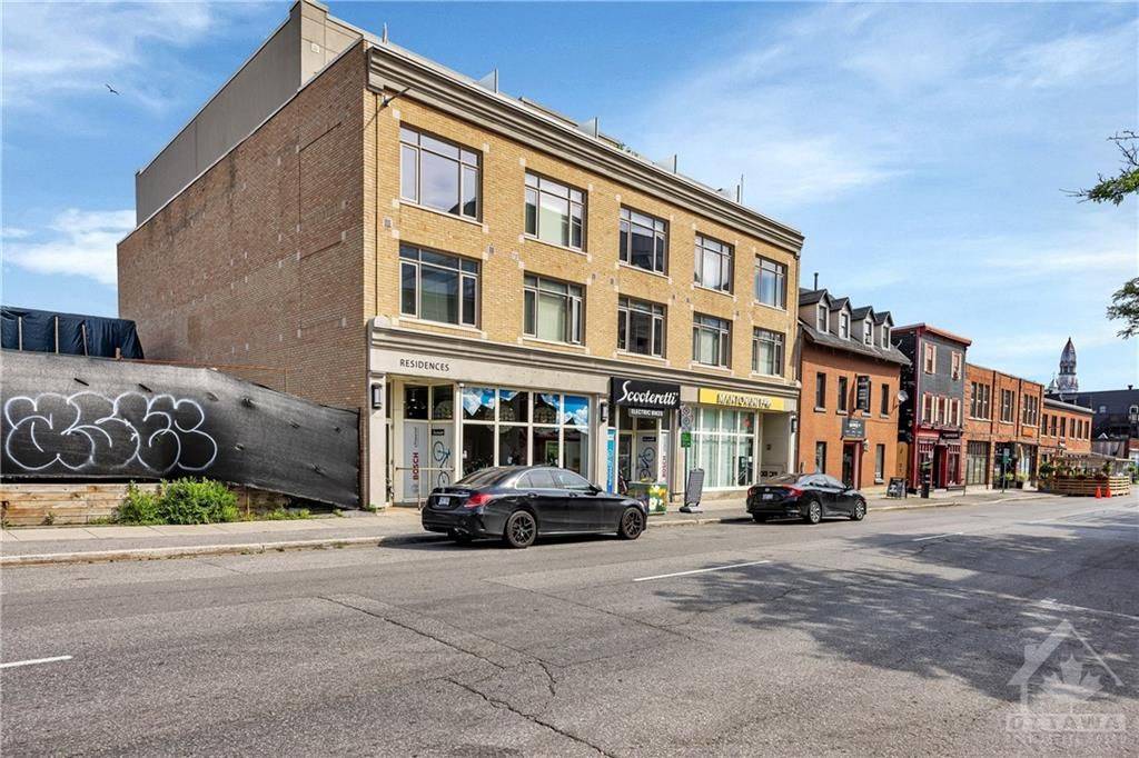 Lower Town - Sandy Hill, ON K1N 5K3,202 ST PATRICK ST #12