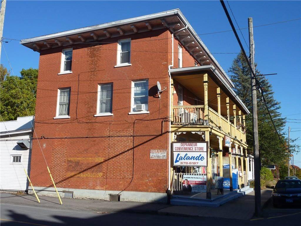 Champlain, ON K0B 1R0,143-145 MAIN ST E