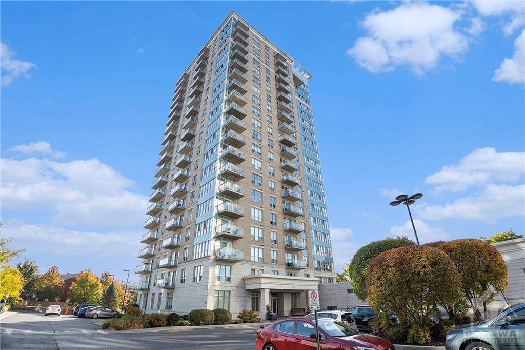 Vanier And Kingsview Park, ON K1L 0A9,90 LANDRY ST #1807