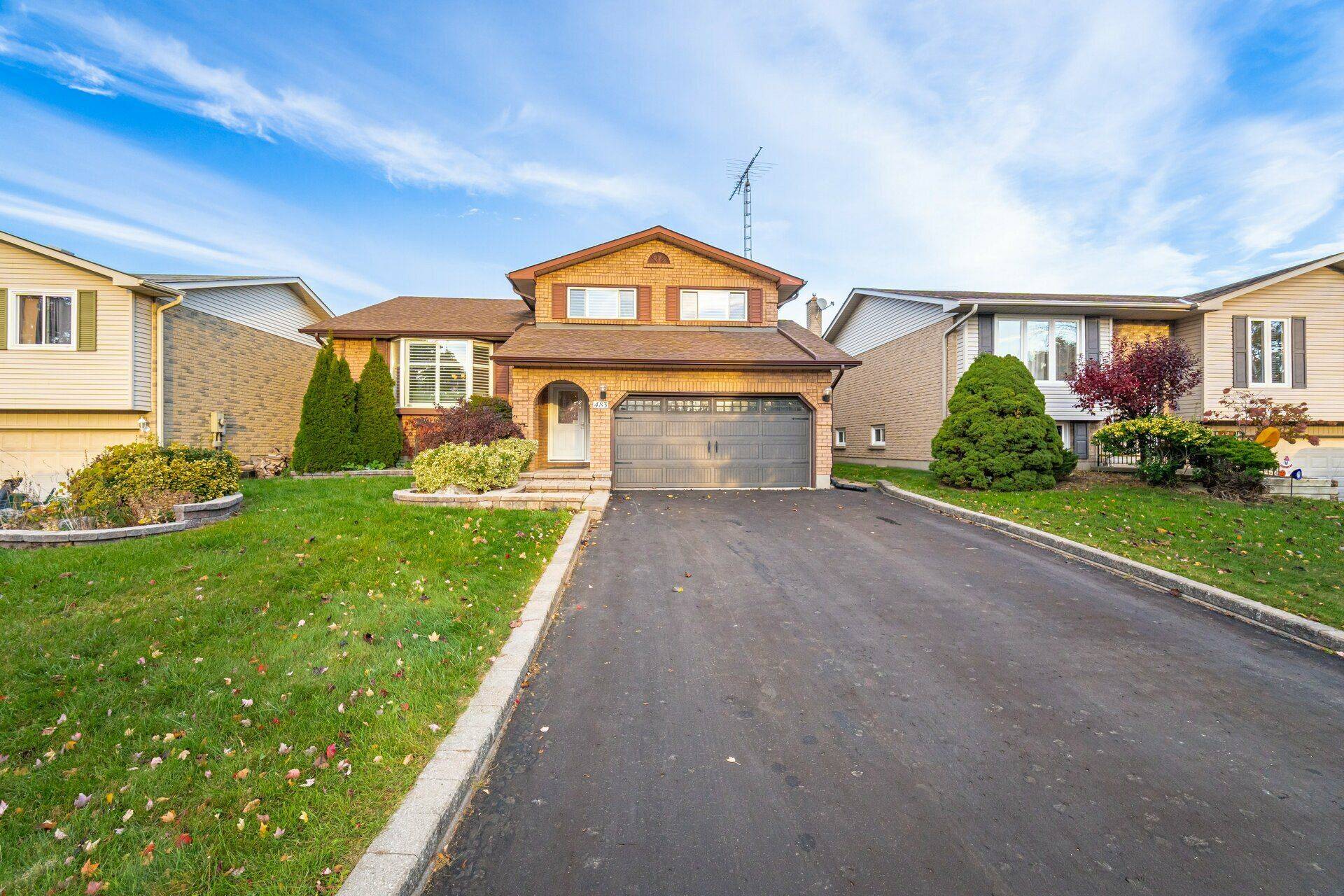 Oshawa, ON L1H 7G1,483 Labrador DR