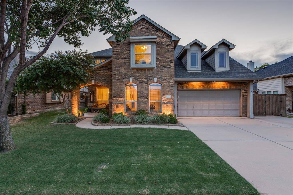 Little Elm, TX 75068,2533 Cain River Drive