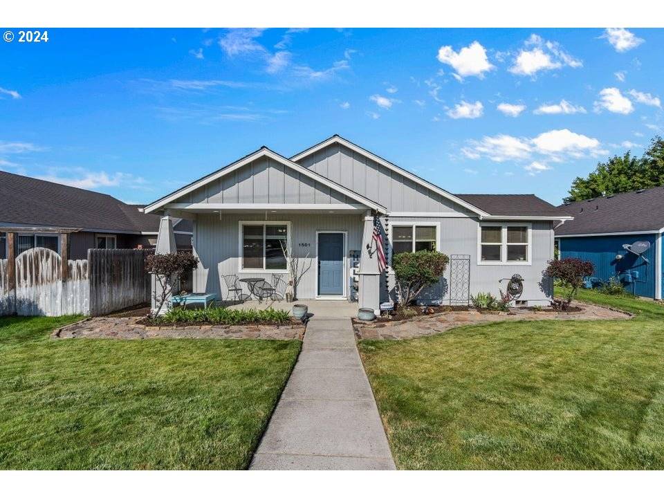 Redmond, OR 97756,1501 NE 5TH ST