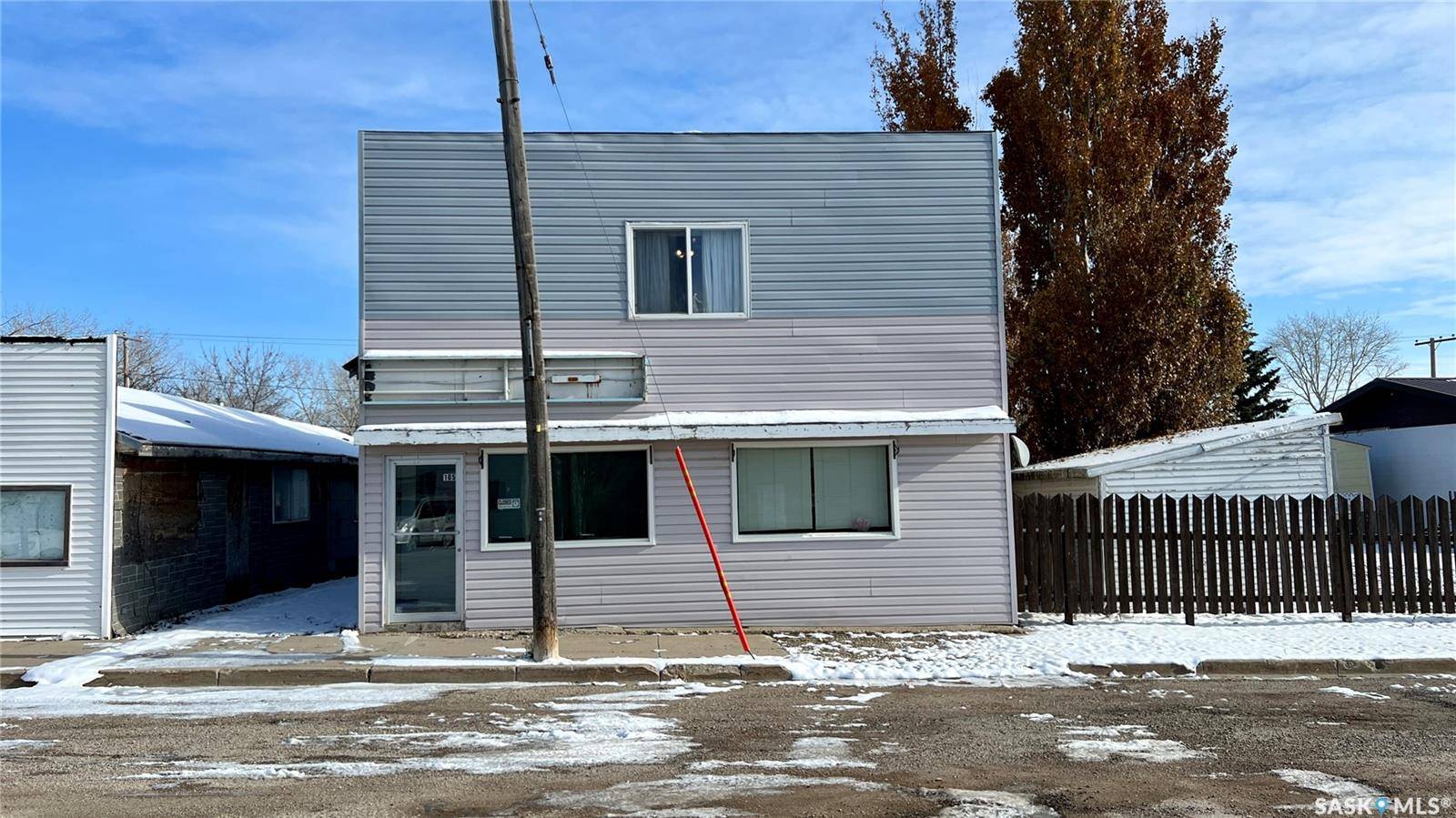 Dinsmore, SK S0L 0T0,105 Main STREET