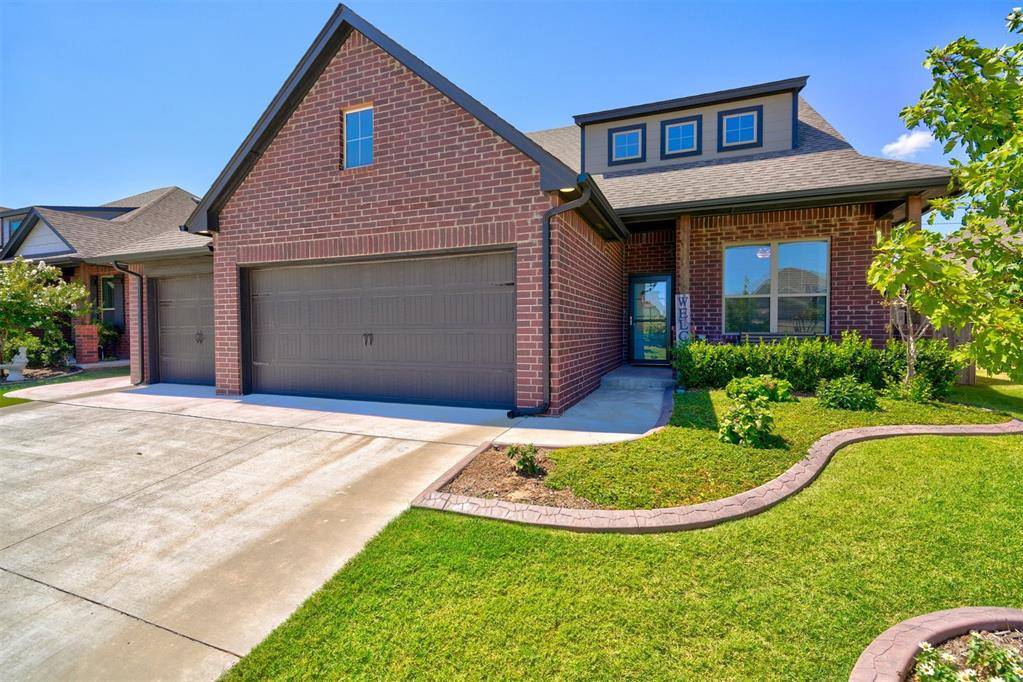 Yukon, OK 73099,805 Suttles Way