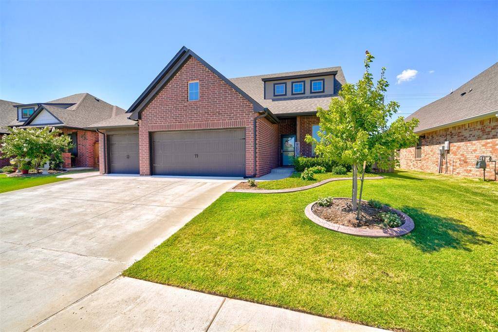 Yukon, OK 73099,805 Suttles Way