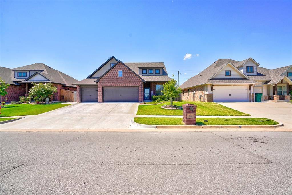 Yukon, OK 73099,805 Suttles Way