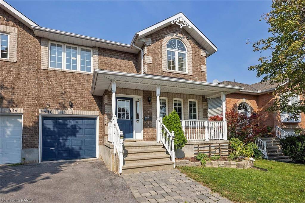 Kingston, ON K7K 7E4,476 FIELDSTONE DR