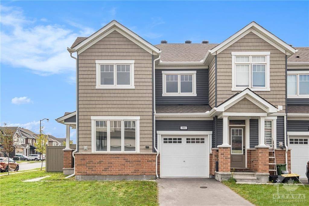 Barrhaven, ON K2J 3V5,701 PERSEUS AVE