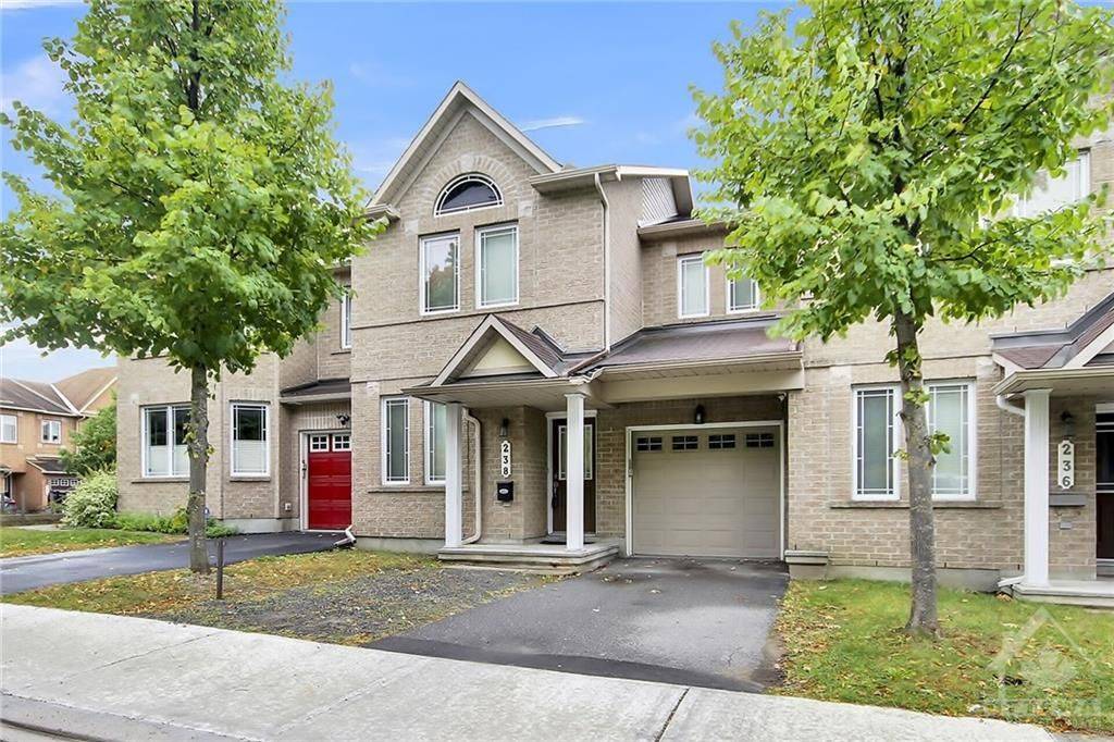 Barrhaven, ON K2G 4P6,238 SERENA WAY