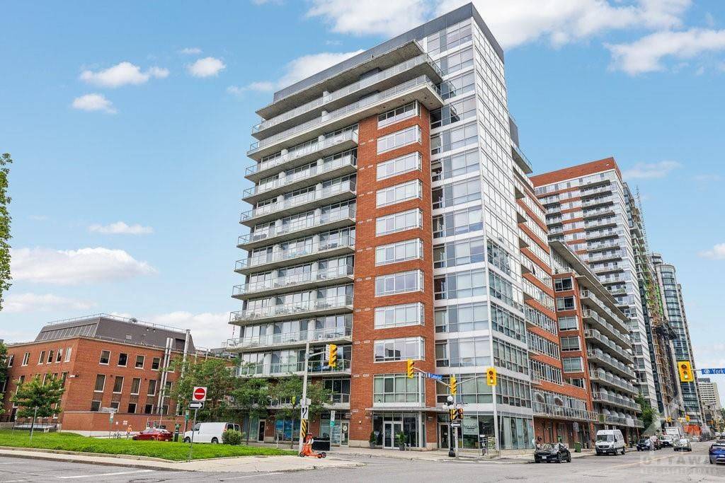 Lower Town - Sandy Hill, ON K1N 1J6,180 YORK ST #306