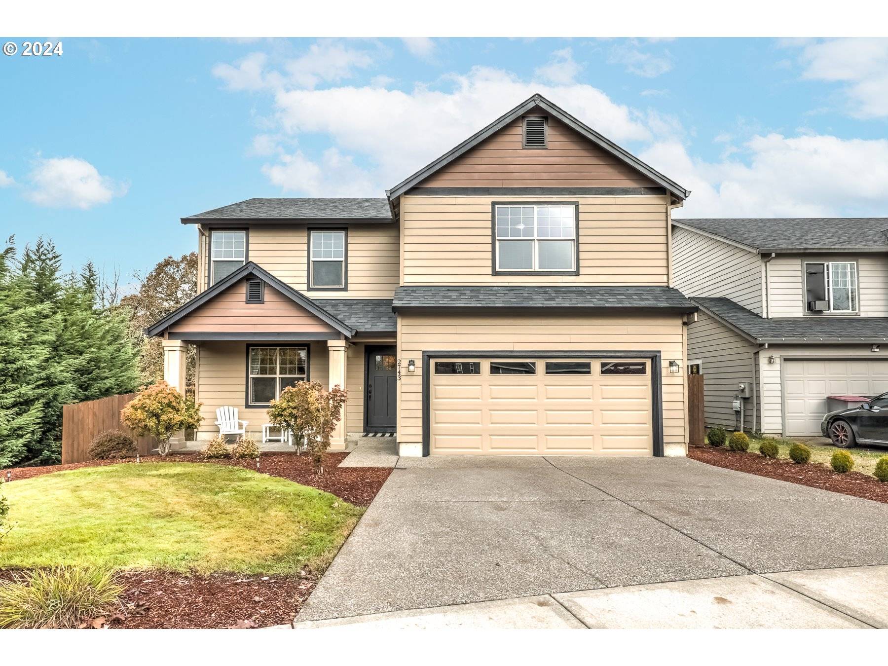 Mc Minnville, OR 97128,2743 HIDDEN MEADOW DR