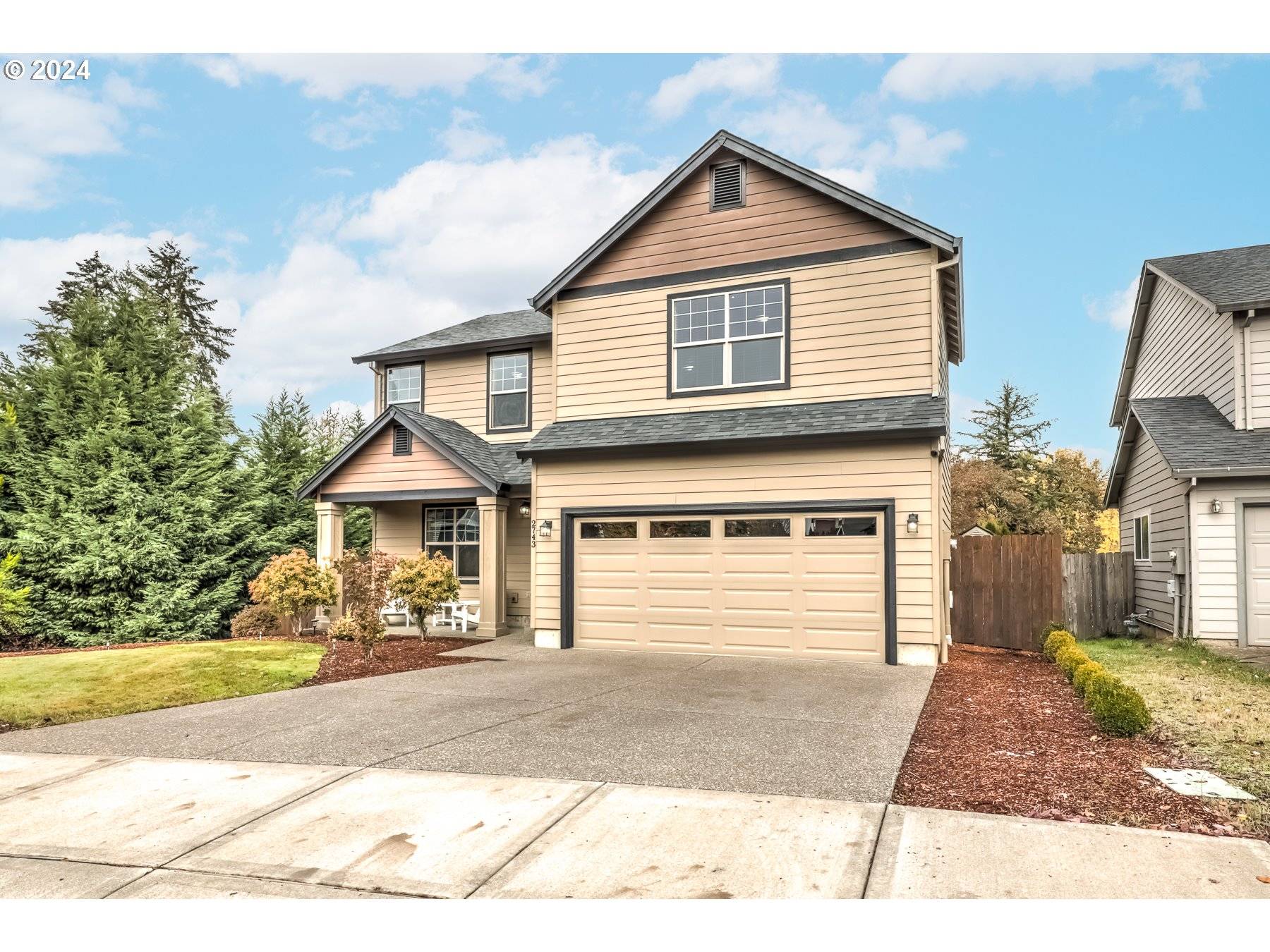 Mc Minnville, OR 97128,2743 HIDDEN MEADOW DR