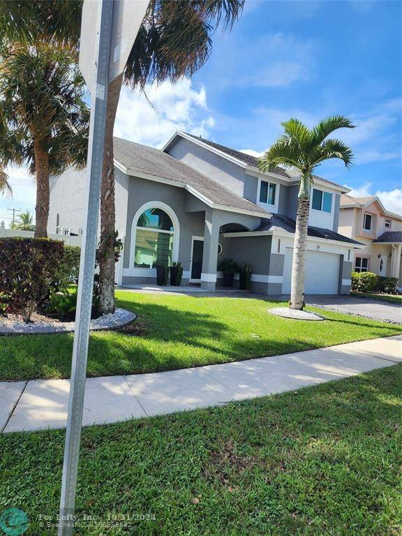 Pembroke Pines, FL 33025,9700 SW 16th Ct