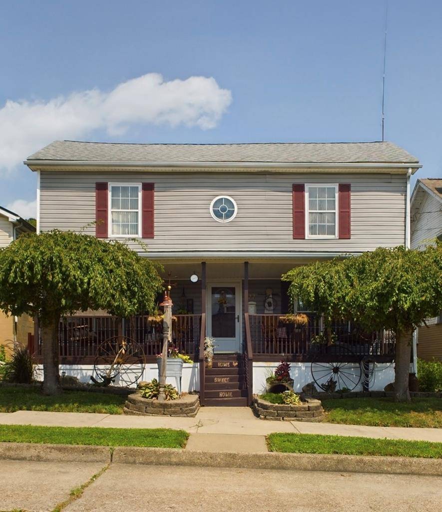 Moundsville, WV 26041,22 Olive Avenue