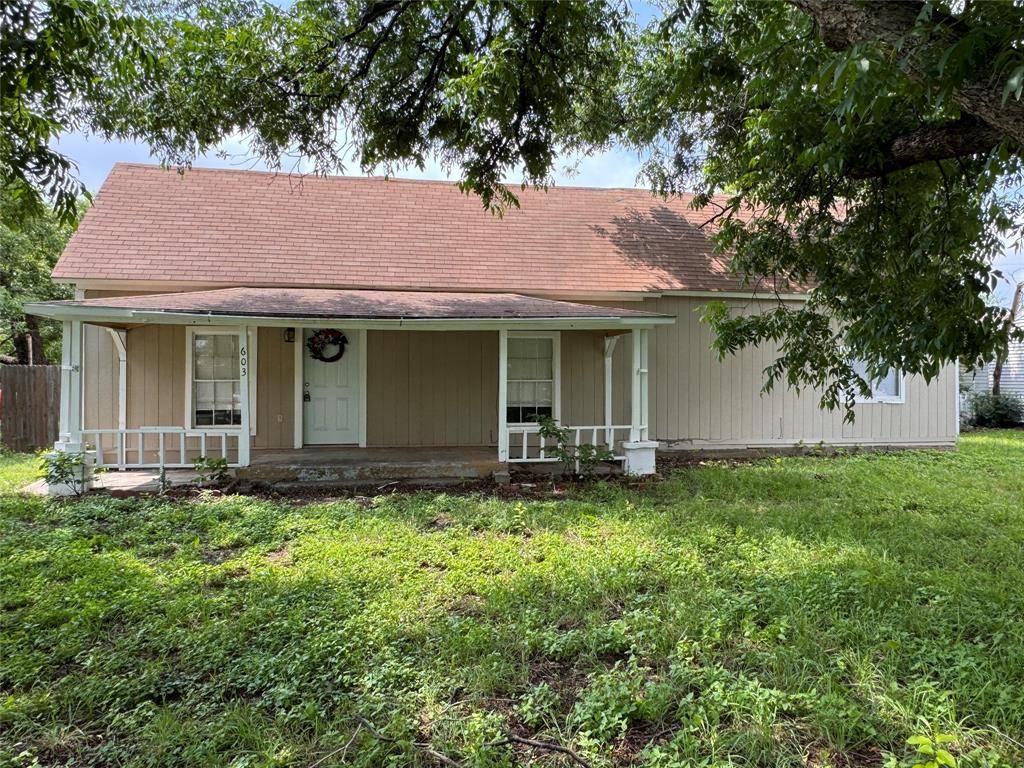 Olney, TX 76374,603 W Bloodworth Street