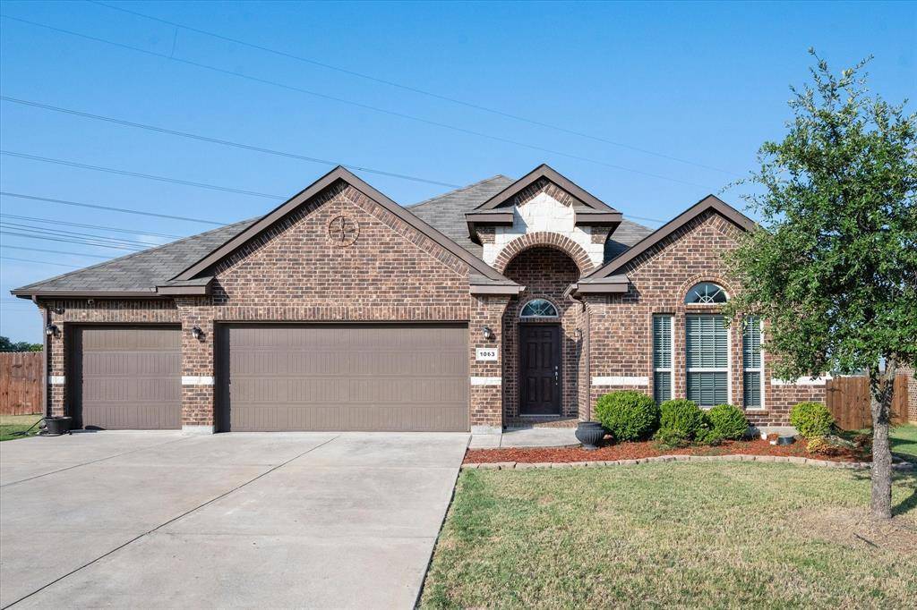 Kennedale, TX 76060,1063 Cydnie Court