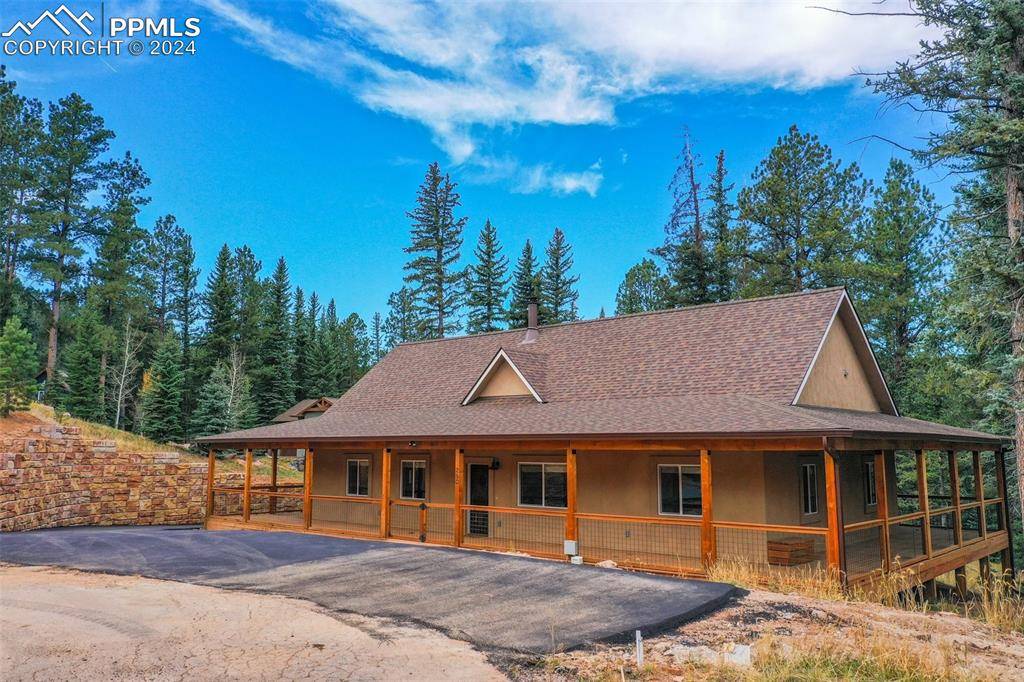 Woodland Park, CO 80863,250 Iron Eagle PT