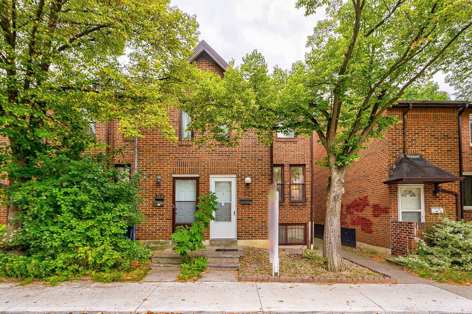 Toronto C02, ON M6G 3X2,407 Melita CRES