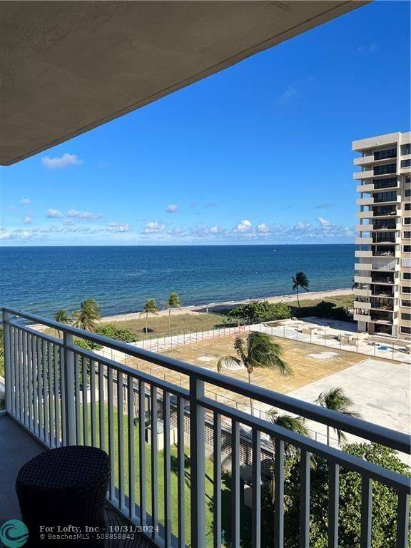 Lauderdale By The Sea, FL 33308,5200 N Ocean Blvd  #914A