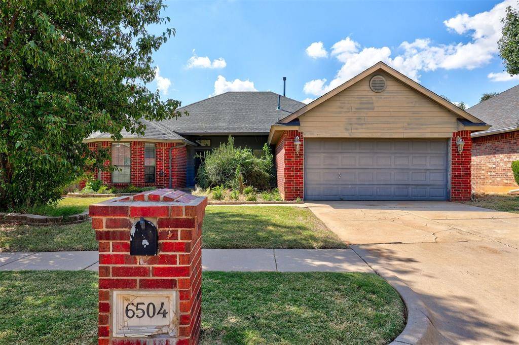 Oklahoma City, OK 73142,6504 NW 134th Street