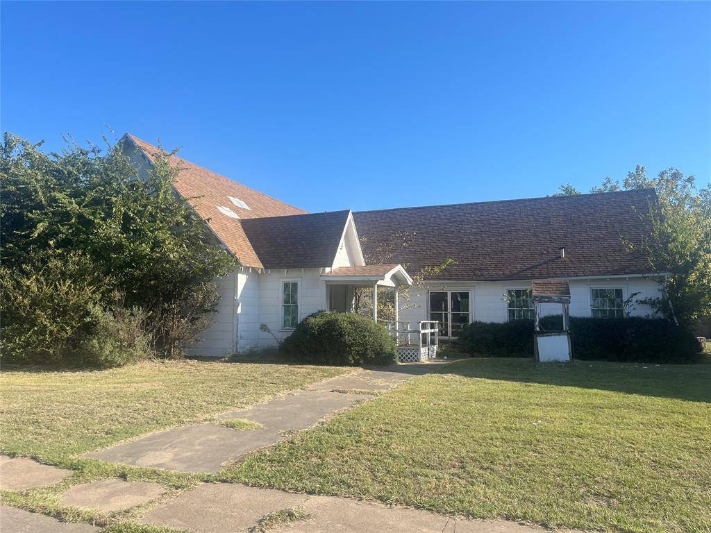 Hubbard, TX 76648,406 N Magnolia Avenue