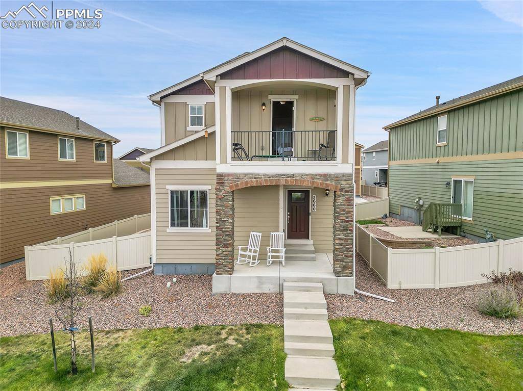 Colorado Springs, CO 80908,7660 Kiana DR