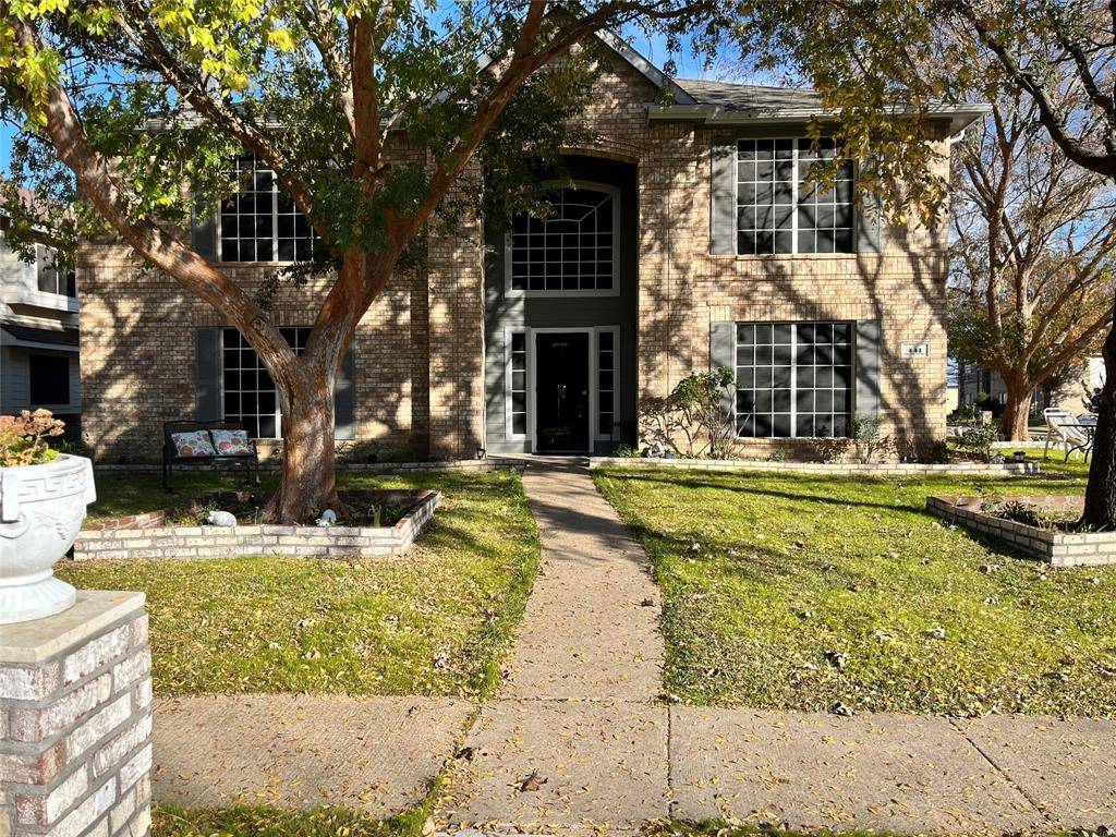 Lancaster, TX 75146,441 Cloverleaf Drive