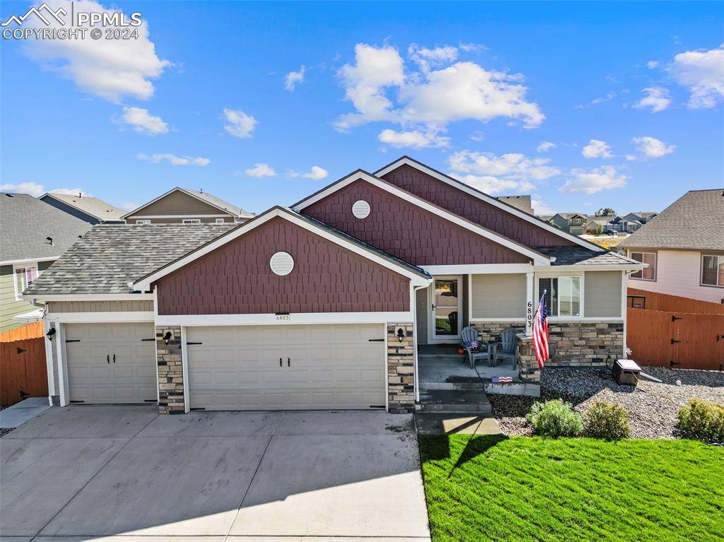 Colorado Springs, CO 80925,6803 Mandan DR