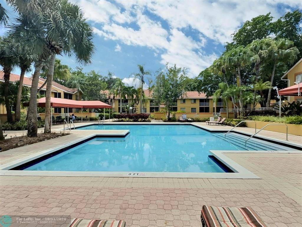 Coral Springs, FL 33071,1119 Coral Club Dr  #1119