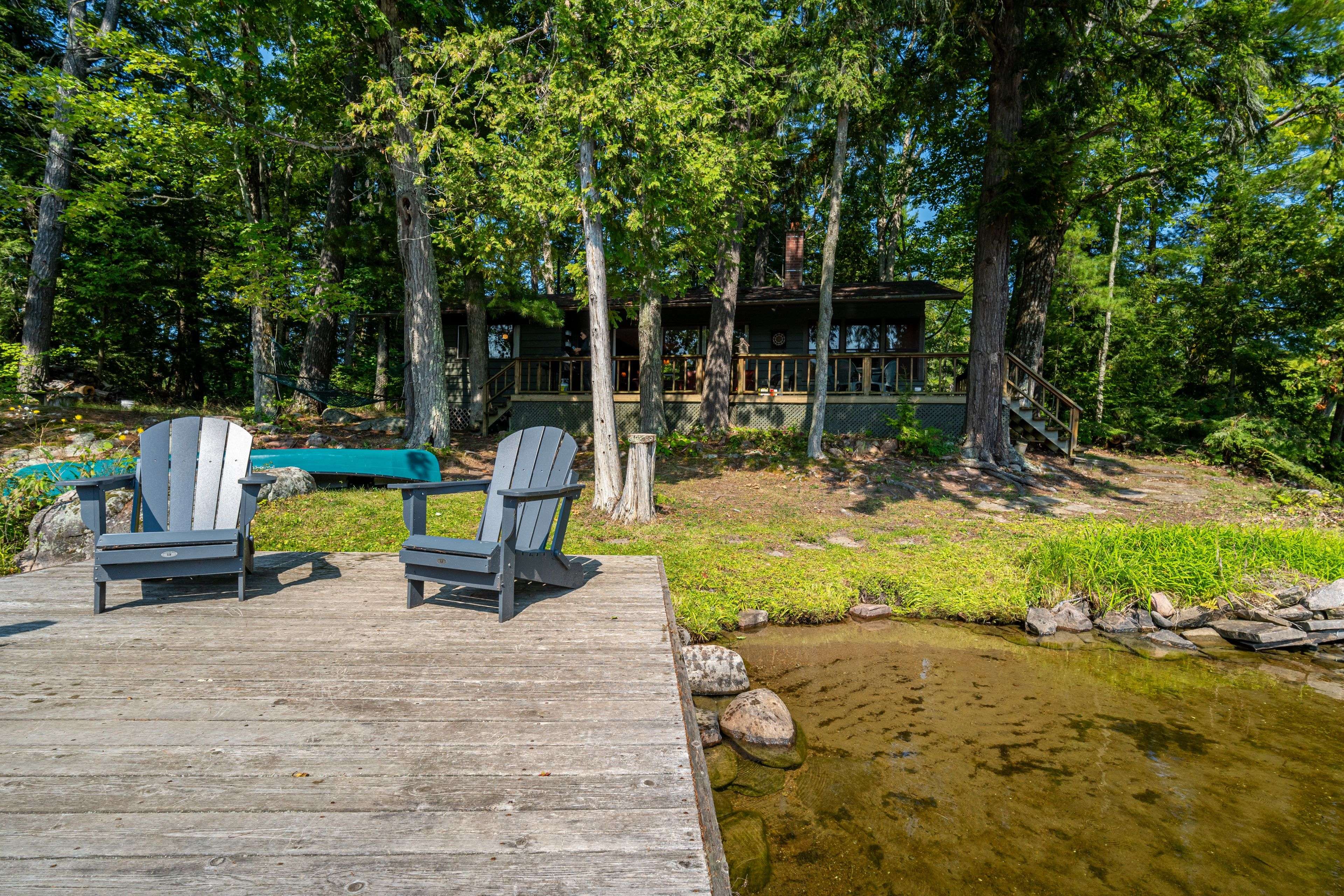 Douro-dummer, ON K0L 2H0,430 Island 7 Stoney Lake N/A