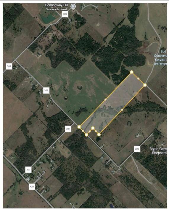 Terrell, TX 75161,Lot 1 County Road 308