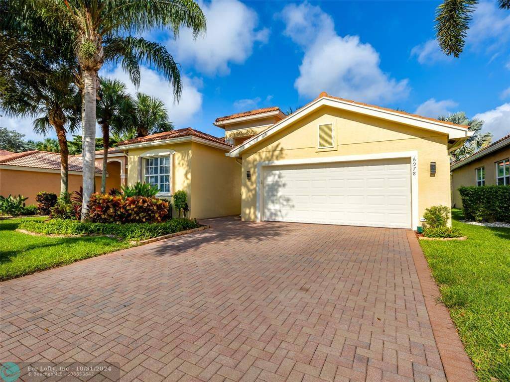 Boynton Beach, FL 33437,6978 Watertown Dr