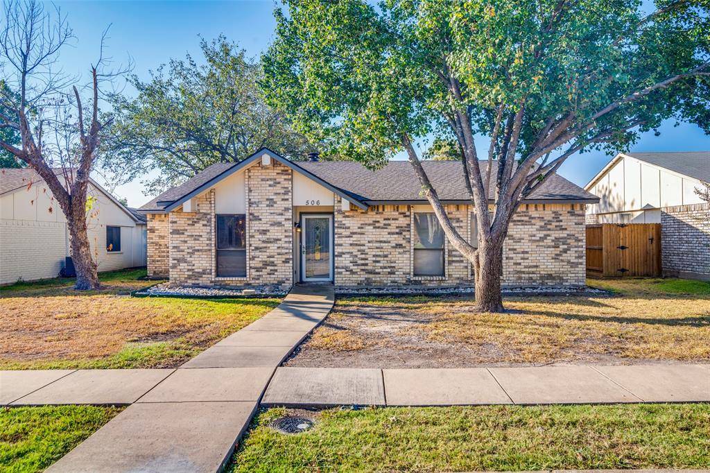 Mesquite, TX 75150,506 Button Drive