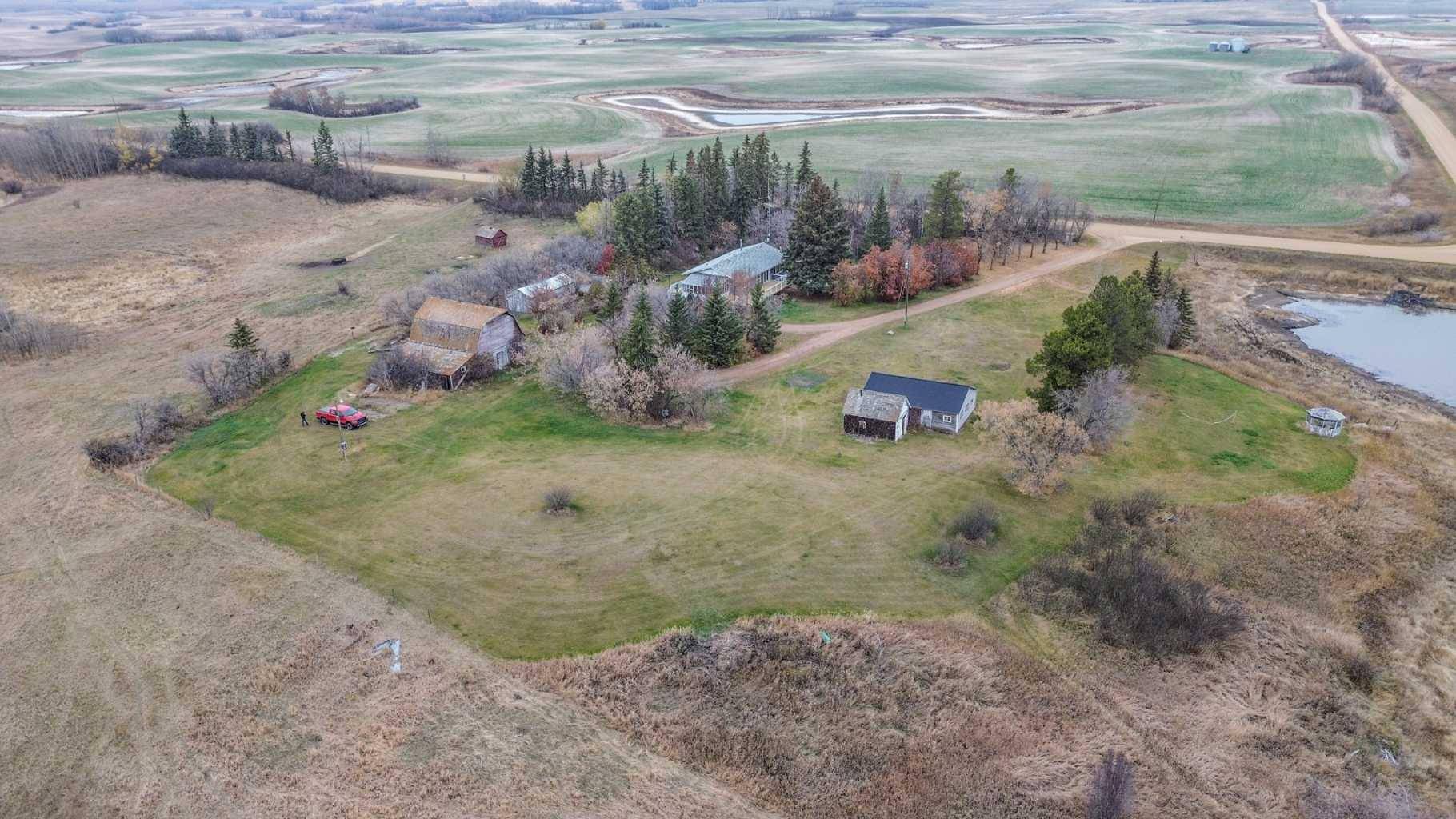 Rural Stettler No. 6 County Of, AB T0C 2L0,19103 TWP 41-2