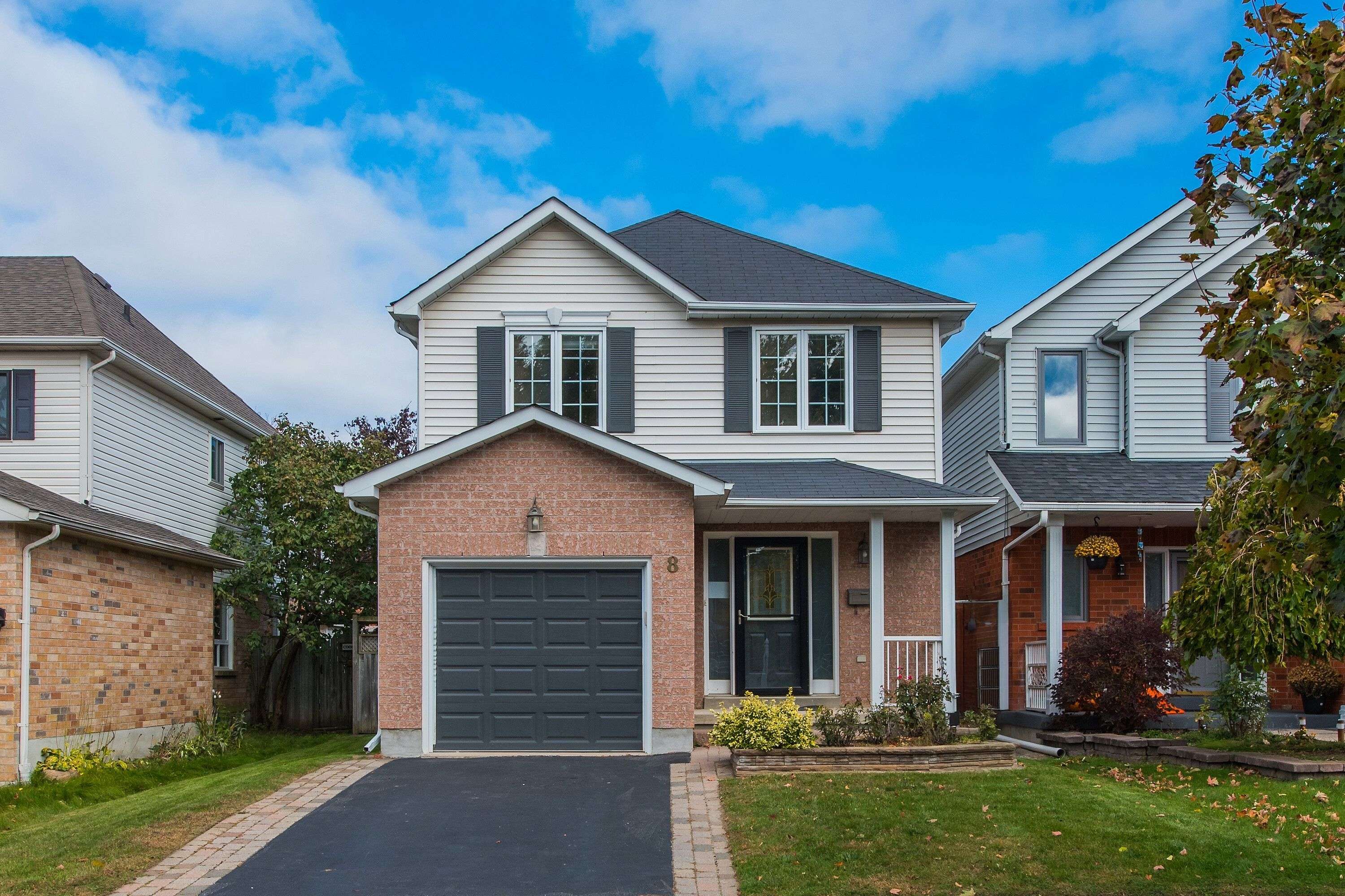 Clarington, ON L1E 2Y1,8 Brownstone CRES