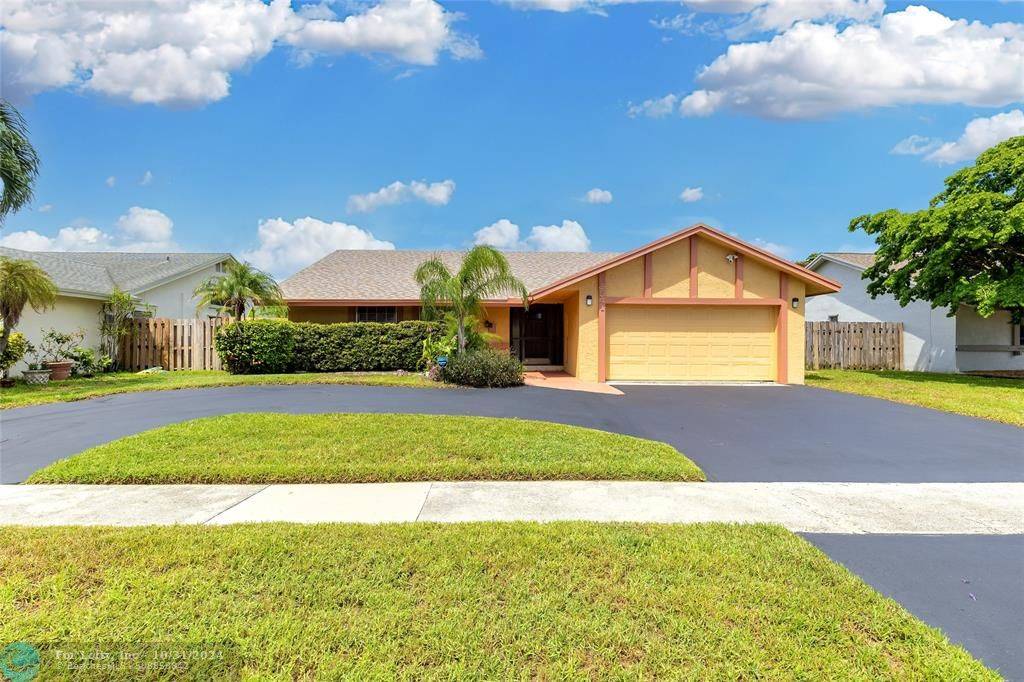 Sunrise, FL 33351,9541 NW 31st Pl