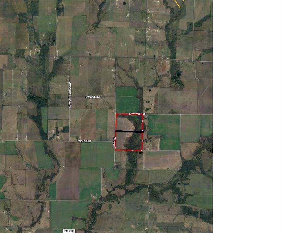 Collinsville, TX 76233,92ac Winn Road