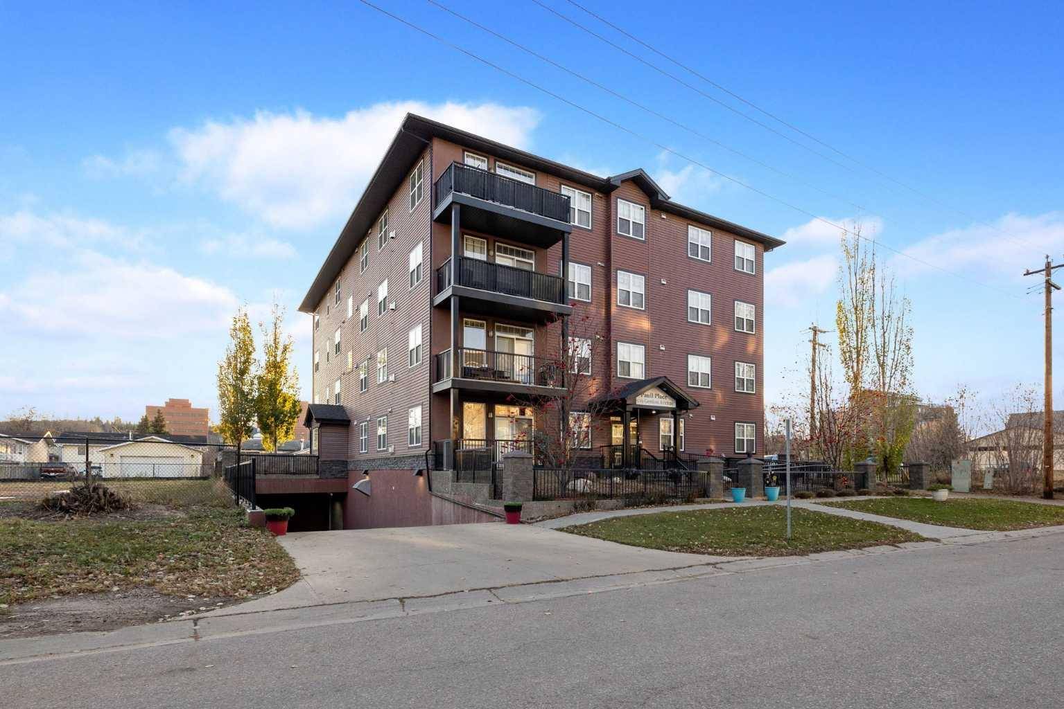 Fort Mcmurray, AB T9H 2E3,9919 Gordon AVE #101