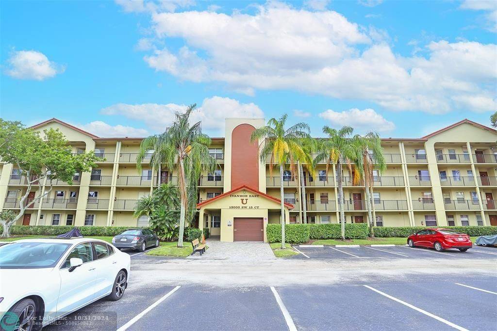 Pembroke Pines, FL 33027,13000 SW 15th Ct  #111