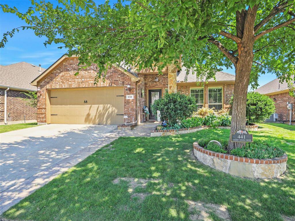 Mckinney, TX 75072,441 Cherry Spring Drive