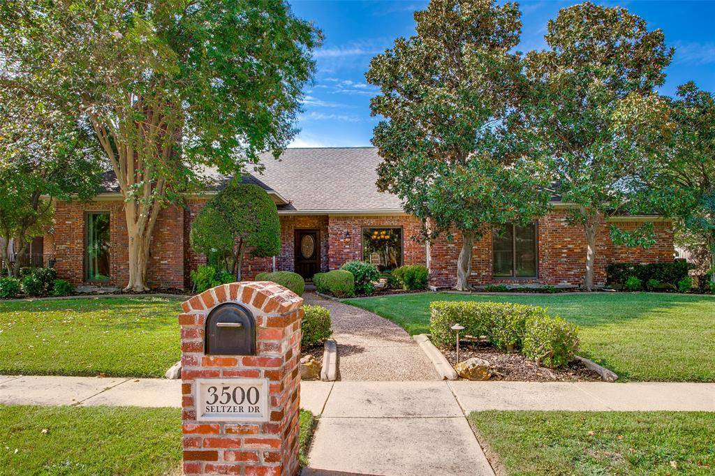 Plano, TX 75023,3500 Seltzer Drive