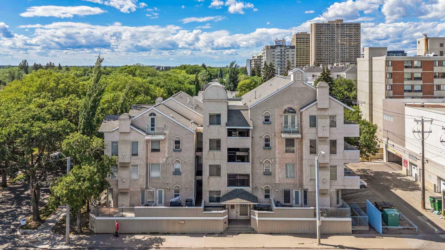 Edmonton, AB T6G2V7,8108 109 ST NW #203