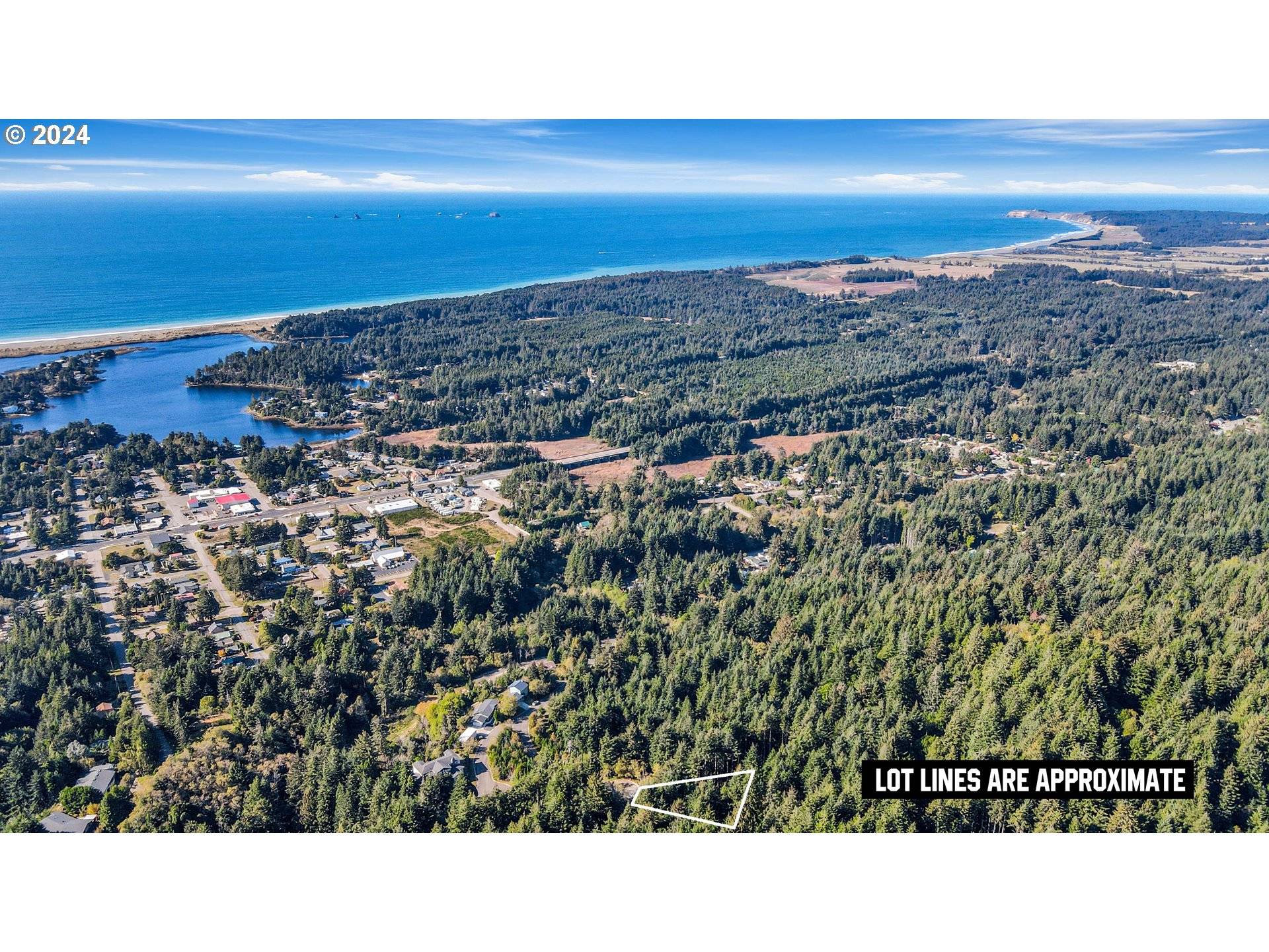 Port Orford, OR 97465,0 Dee LOOP #2119