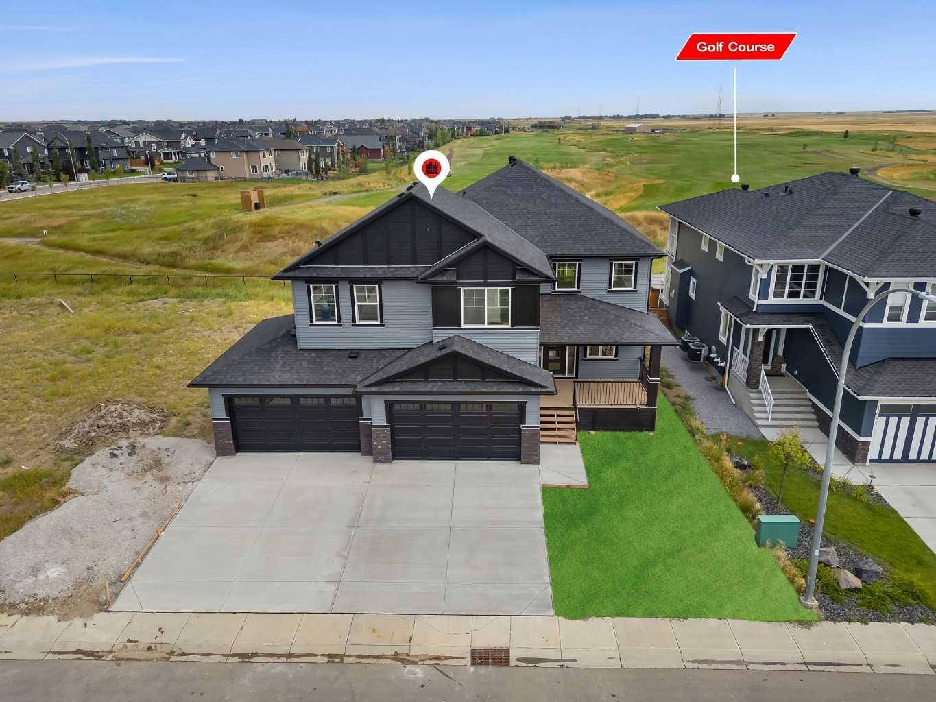 Langdon, AB T0J 1X3,169 Boulder Creek PL