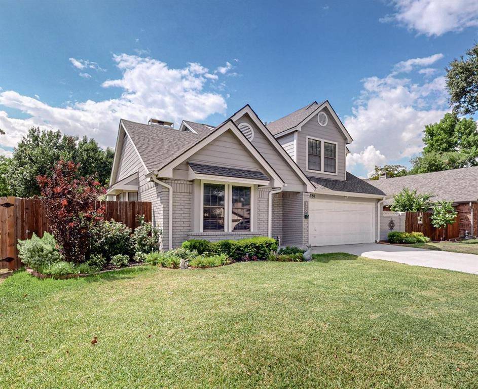 Grapevine, TX 76051,530 Dove Creek Circle