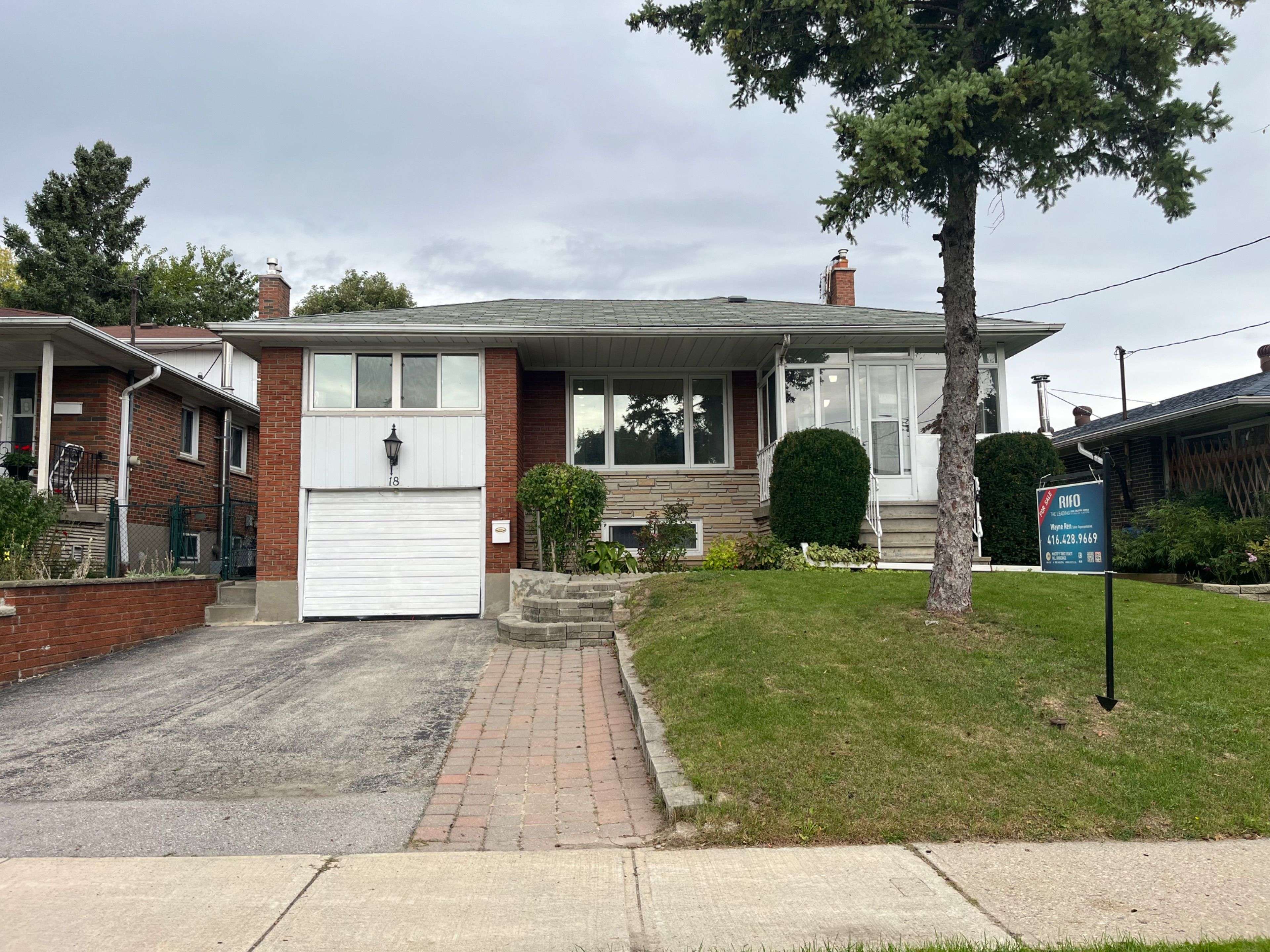 Toronto E05, ON M1T 2N1,18 Allanford RD